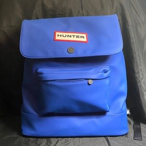 Hunter-Target brand new blue backpack